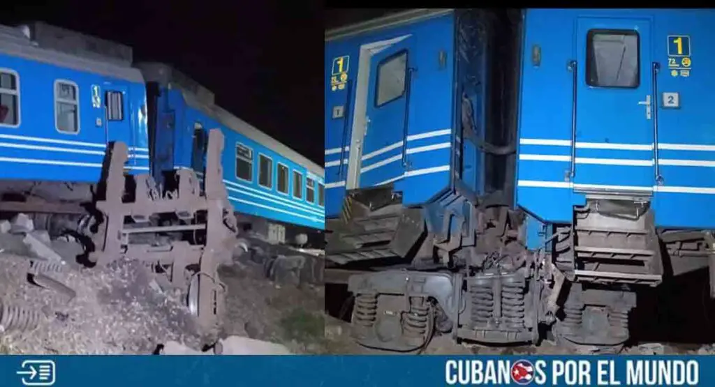 Reciben el alta médica la mayoría de los heridos en el accidente ferroviario de Camagüey