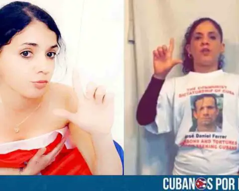 Amenazan en redes sociales a la activista cubana Keilylli de la Mora: "Sabemos dónde vives"