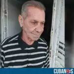 Reportan desaparición de un hombre en La Habana; su familia pide ayuda desesperada