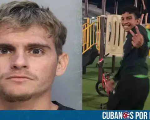 Joven cubano arrestado en Miami por causar accidente que acabó con la vida de un adolescente