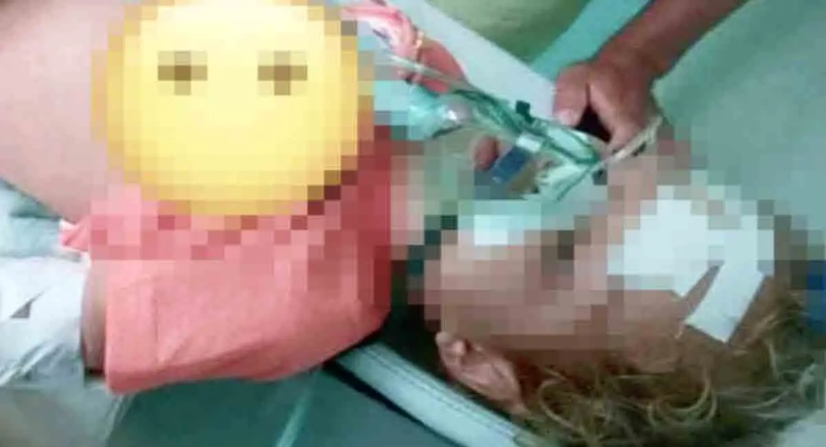 Niña cubana enferma en Camagüey necesita ayuda urgente