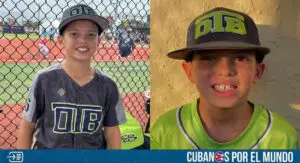 Piden ayuda para peloterito de origen cubano con leucemia en EE. UU.