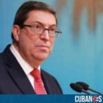 El canciller de la dictadura castrista, Bruno Rodríguez Parrilla, no perdió la oportunidad de armar una de sus acostumbradas pataletas tras conocer que Estados Unidos incluyó de nuevo a Cuba en la lista de países que no cooperan plenamente en la lucha contra el terrorismo.