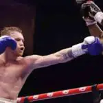 Canelo Álvarez venció al cubano William Scull por decisión unánime