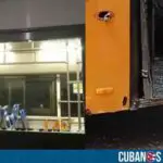 Capturan a presuntos autores de actos vandálicos contra ómnibus en La Habana