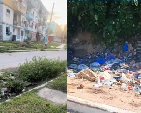 Cubana sobre las calles de la isla: “Cada día más sucias y los basureros desbordados”