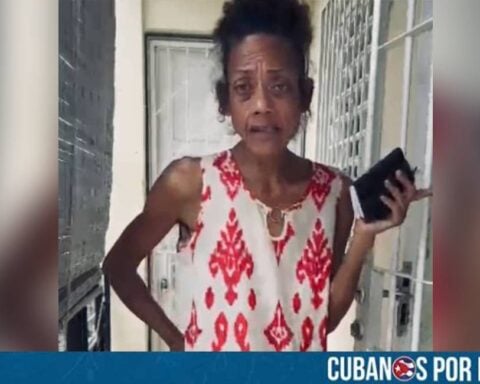 Una cubana lleva más de una semana desaparecida en La Habana y a través de las redes sociales se ha difundido un mensaje de ayuda para localizarla.