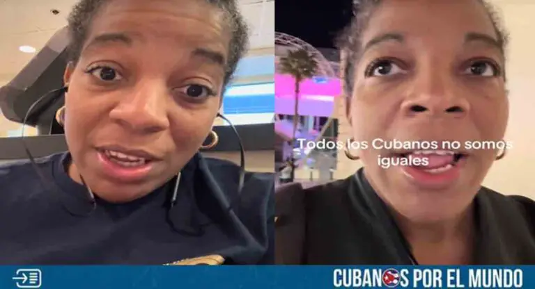 “¡Ni gracias dijo!”, la reacción de una cubana en EE. UU. al entregar una cartera con dinero