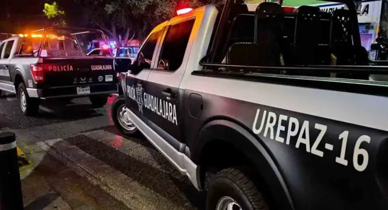 Delincuente cubano detenido en México tras intentar robar en una casa de empeño