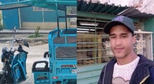 Joven cubano desaparece en La Habana tras salir de su casa en triciclo