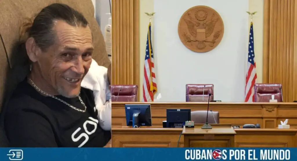 En las últimas horas, se dio a conocer el caso de un cubano de 64 años que intentó quitarse la vida tras ser arrestado en una corte migratoria de la ciudad de Miami.