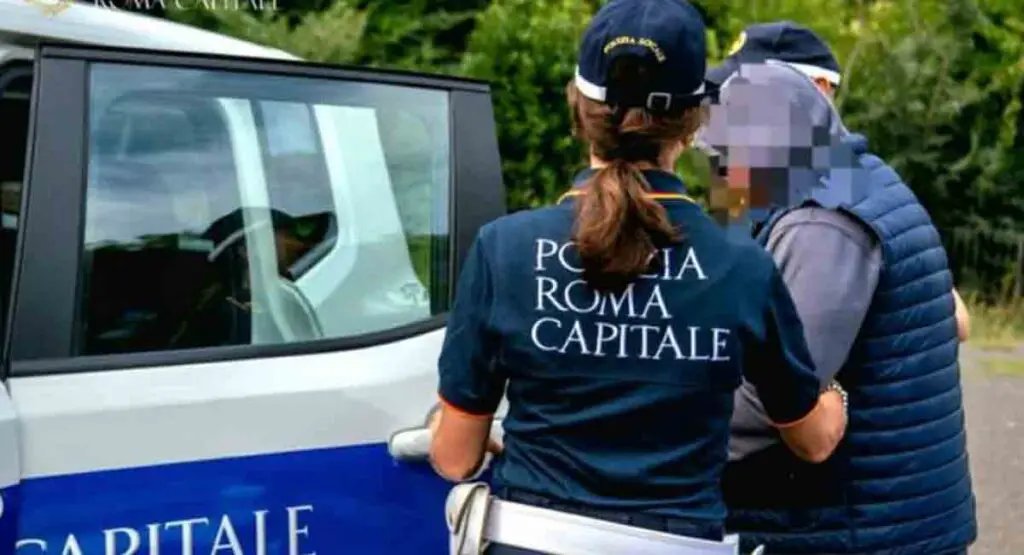 Cubano en Roma fue clave en la captura de un prófugo tras un altercado callejero