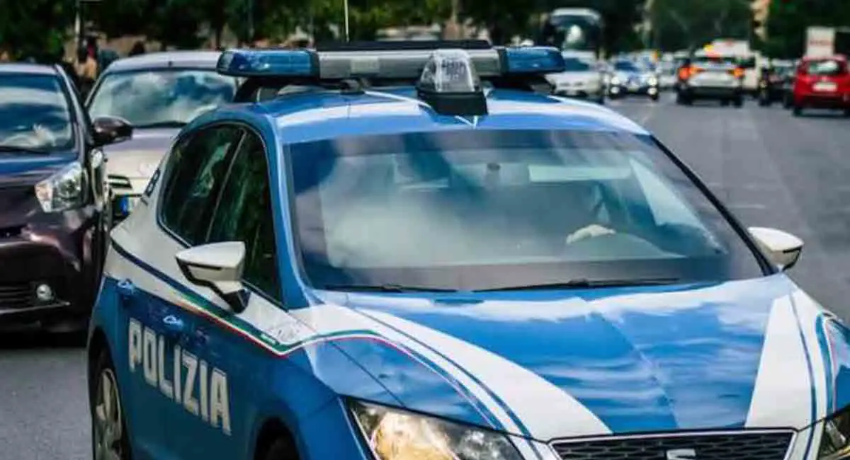Cubanos en Roma, detenidos por cometer varios robos