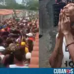 Emotiva despedida de joven cubano víctima de brutal violencia en Granma