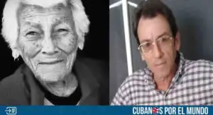 Con estricta vigilancia despidió el preso político, José Barrenechea, a su madre