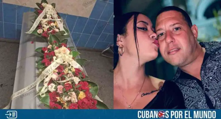 Santiago de Cuba: Dan el último adiós a cubana que perdió la vida en Florida a manos de su pareja