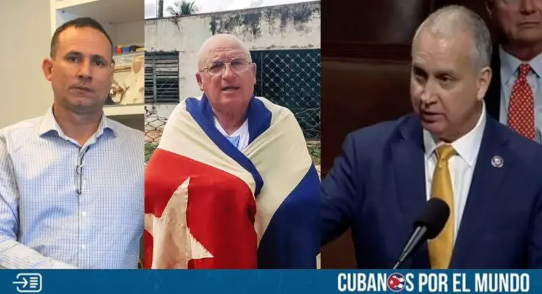 Congresista Díaz-Balart exige liberación de José Daniel Ferrer y Félix Navarro