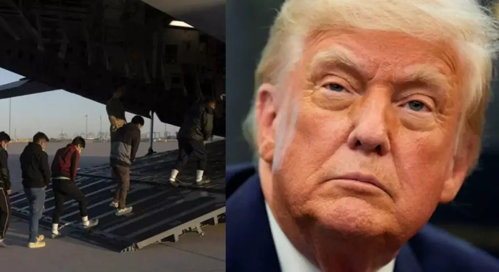 Donald Trump aprueba incentivo económico y boleto aéreo para migrantes que se autodeporten