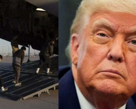 Donald Trump aprueba incentivo económico y boleto aéreo para migrantes que se autodeporten