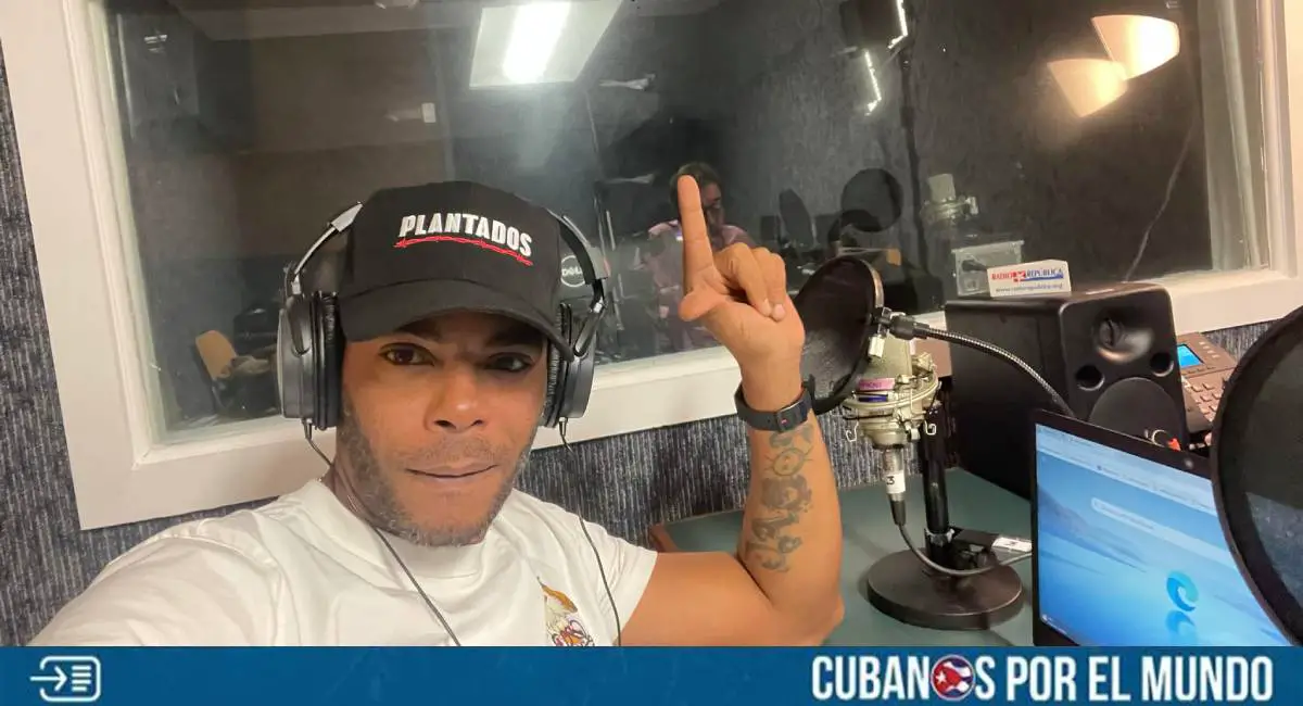 El rapero cubano Eliécer Márquez Duany conocido artísticamente como El Funky, aseguró en sus redes sociales que su caso migratorio fue reabierto, después de que trascendiera que presuntamente enfrentaba una posible deportación.