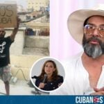 El rapero cubano Eliécer Márquez Duany, conocido artísticamente como El Funky, alertó sobre la posibilidad de que deba enfrentar la deportación de Estados Unidos.
