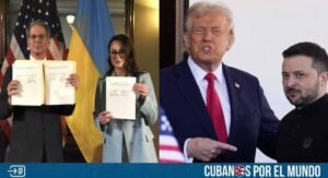 Estados Unidos y Ucrania sellan un histórico acuerdo para explotar minerales estratégicos