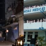 Estudiantes protestan durante apagón en universidades de Cienfuegos y Guantánamo