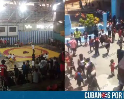 Evento deportivo infantil en Santiago de Cuba termina en caos