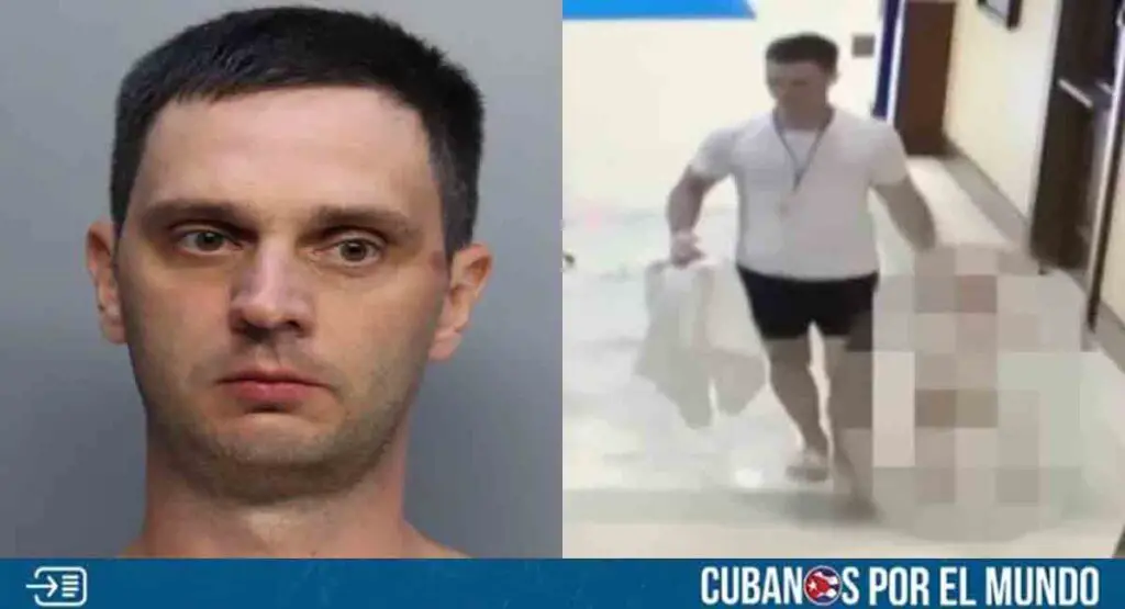 A la cárcel un sujeto en Florida por agredir de forma violenta a su propia hija