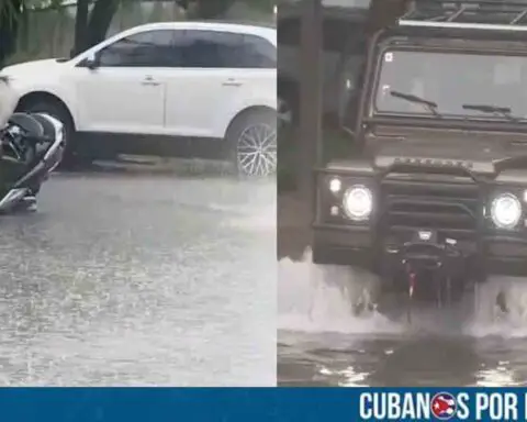 Torrenciales lluvias golpean a Florida