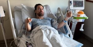 Comediante George Harris revela el motivo de su operación de emergencia (+VIDEO)