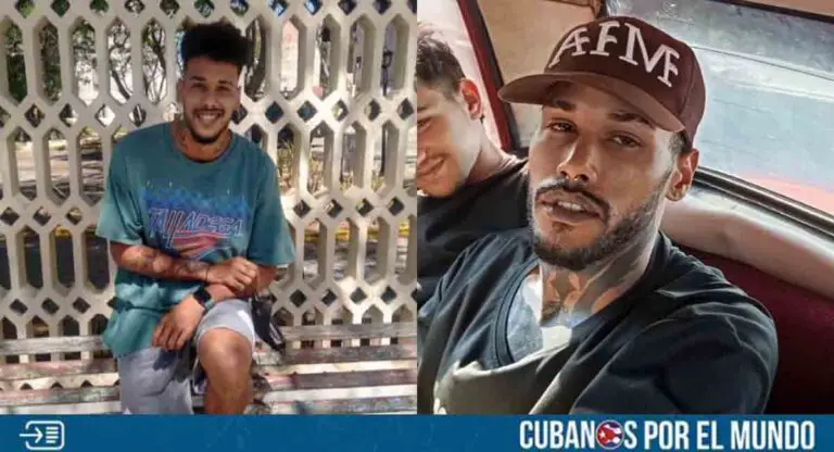 Hallan a joven cubano reportado como desaparecido en La Habana