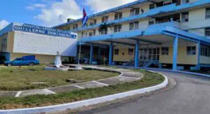 Paciente psiquiátrico de hospital en Las Tunas provoca una inundación