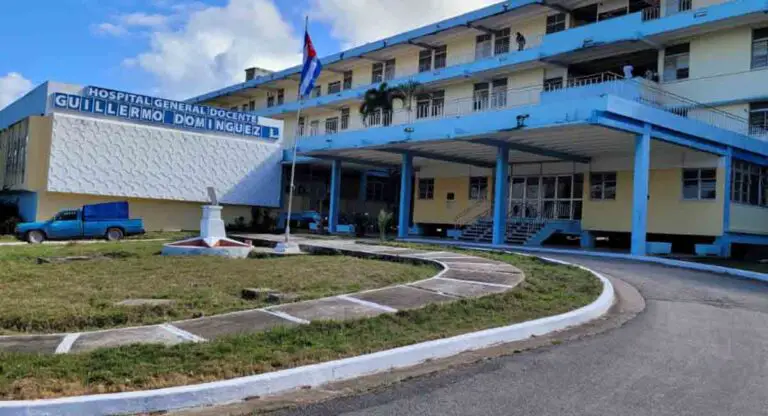 Paciente psiquiátrico de hospital en Las Tunas provoca una inundación