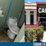 Las pésimas condiciones del Hospital Pediátrico de Camagüey; los niños, en peligro