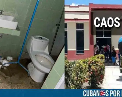 Las pésimas condiciones del Hospital Pediátrico de Camagüey; los niños, en peligro