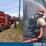 Incendio en una vivienda de Santiago de Cuba por una freidora