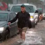 Alertan sobre intensas lluvias en Florida desde este lunes