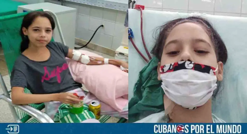 Joven cubana con insuficiencia renal crónica pide ayuda: "Yo quiero vivir"