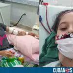 Joven cubana con insuficiencia renal crónica pide ayuda: "Yo quiero vivir"
