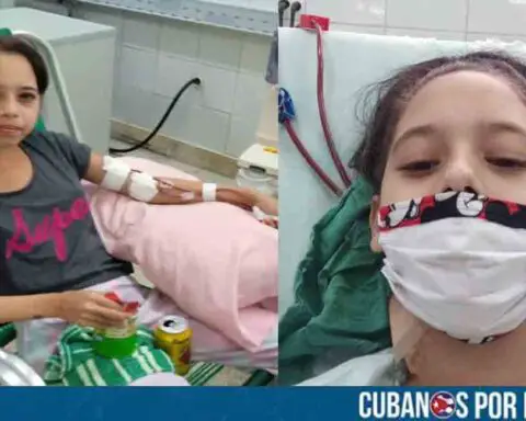 Joven cubana con insuficiencia renal crónica pide ayuda: "Yo quiero vivir"