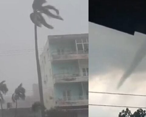 INSMET explica sobre el fuerte temporal que afectó municipios de La Habana