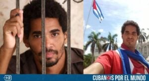 Preso político cubano Luis Manuel Otero Alcántara recibe el Premio Václav Havel 2025