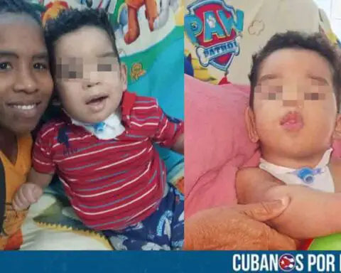 Cienfuegos: Niño cubano enfermo necesita una vivienda cerca del hospital