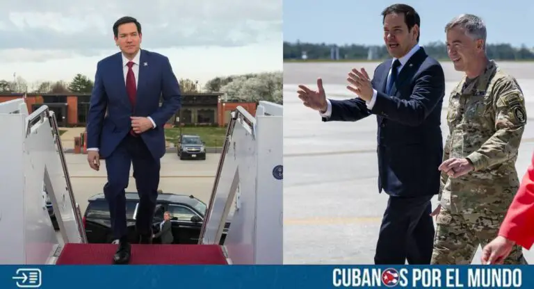 Marco Rubio designado como asesor interino de Seguridad de Nacional de Estados Unidos