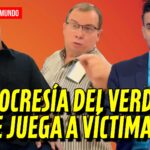 Espía Castrista Gerardo Hernández ataca y Amenaza al Periodista Cubano Mario Pentón