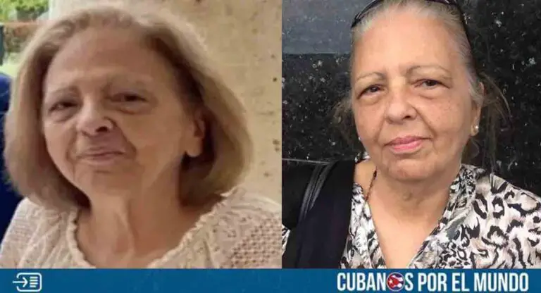 Opositora cubana, Martha Beatriz Roque, regresó a Cuba