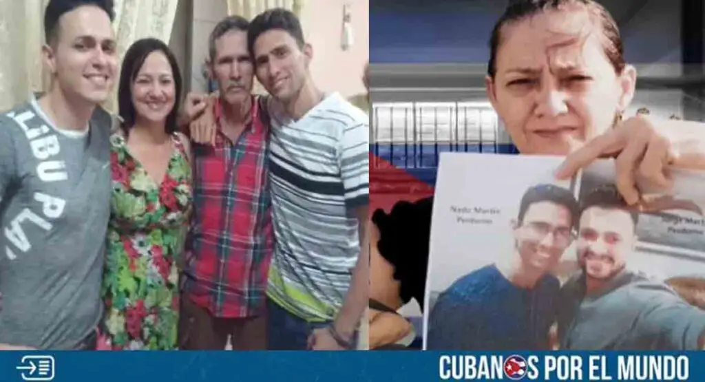 El emotivo mensaje de hermanos presos políticos por el Día de las Madres