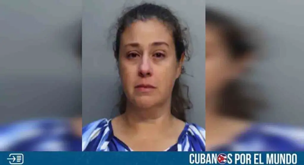 Miami-Dade: Arrestada mujer por dejar a su bebé encerrado en un vehículo