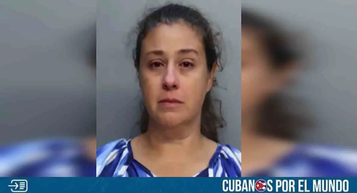Miami-Dade: Arrestada mujer por dejar a su bebé encerrado en un vehículo